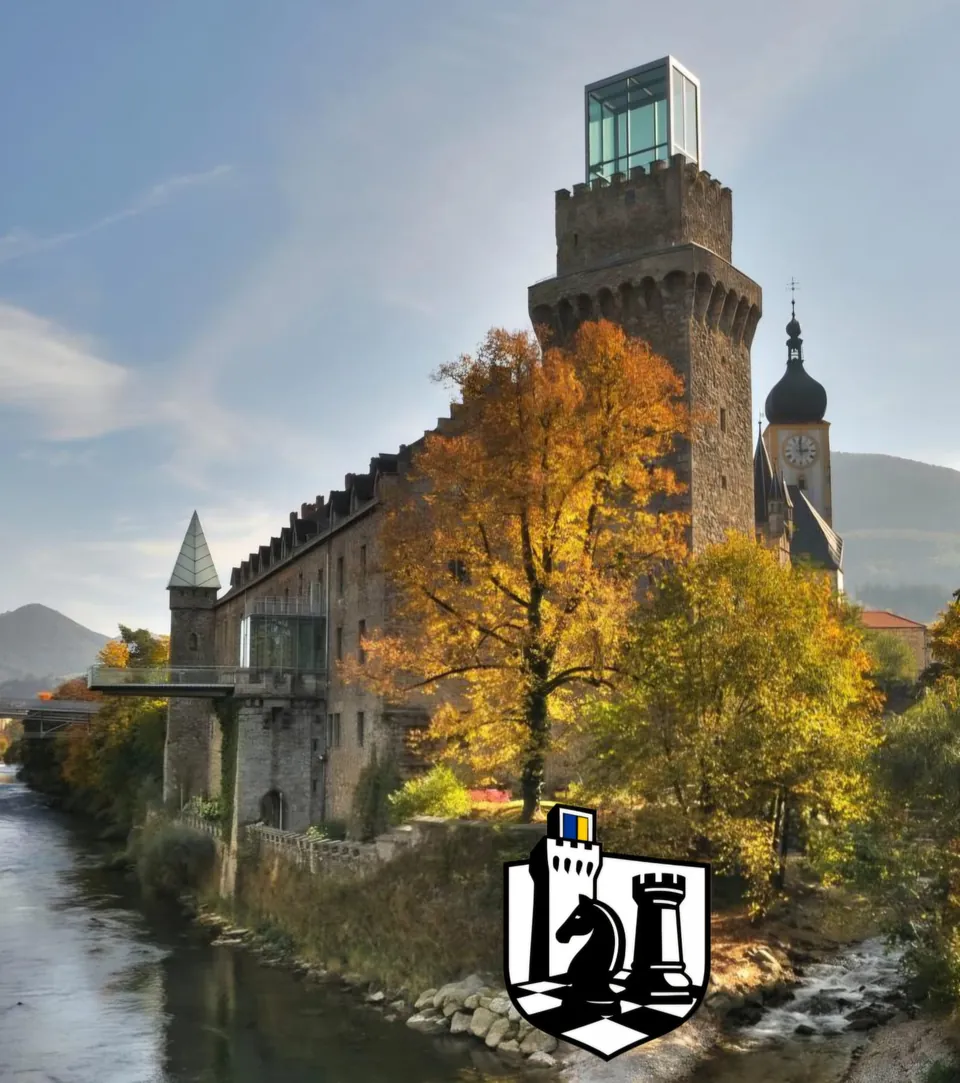 2. RAPID Schloss Open 2026: Schnellschach im Kristallsaal von Schloss Rothschild