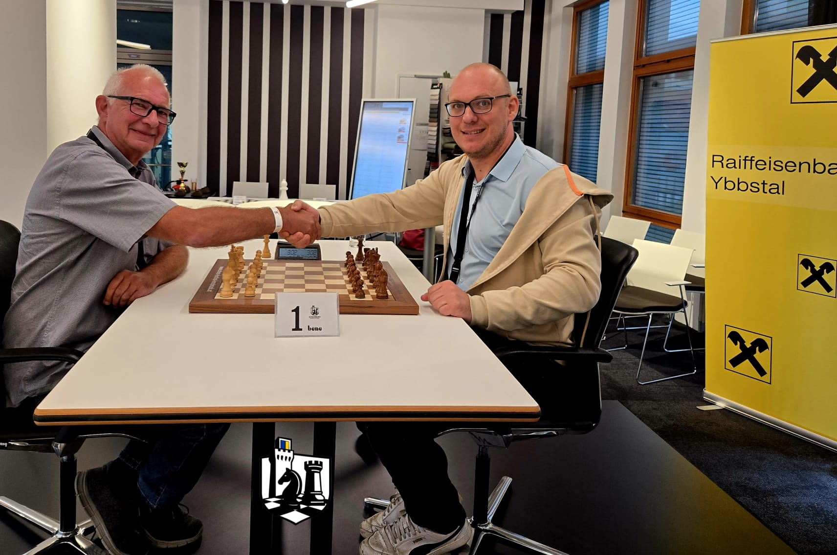 Fair Play vor jeder Runde