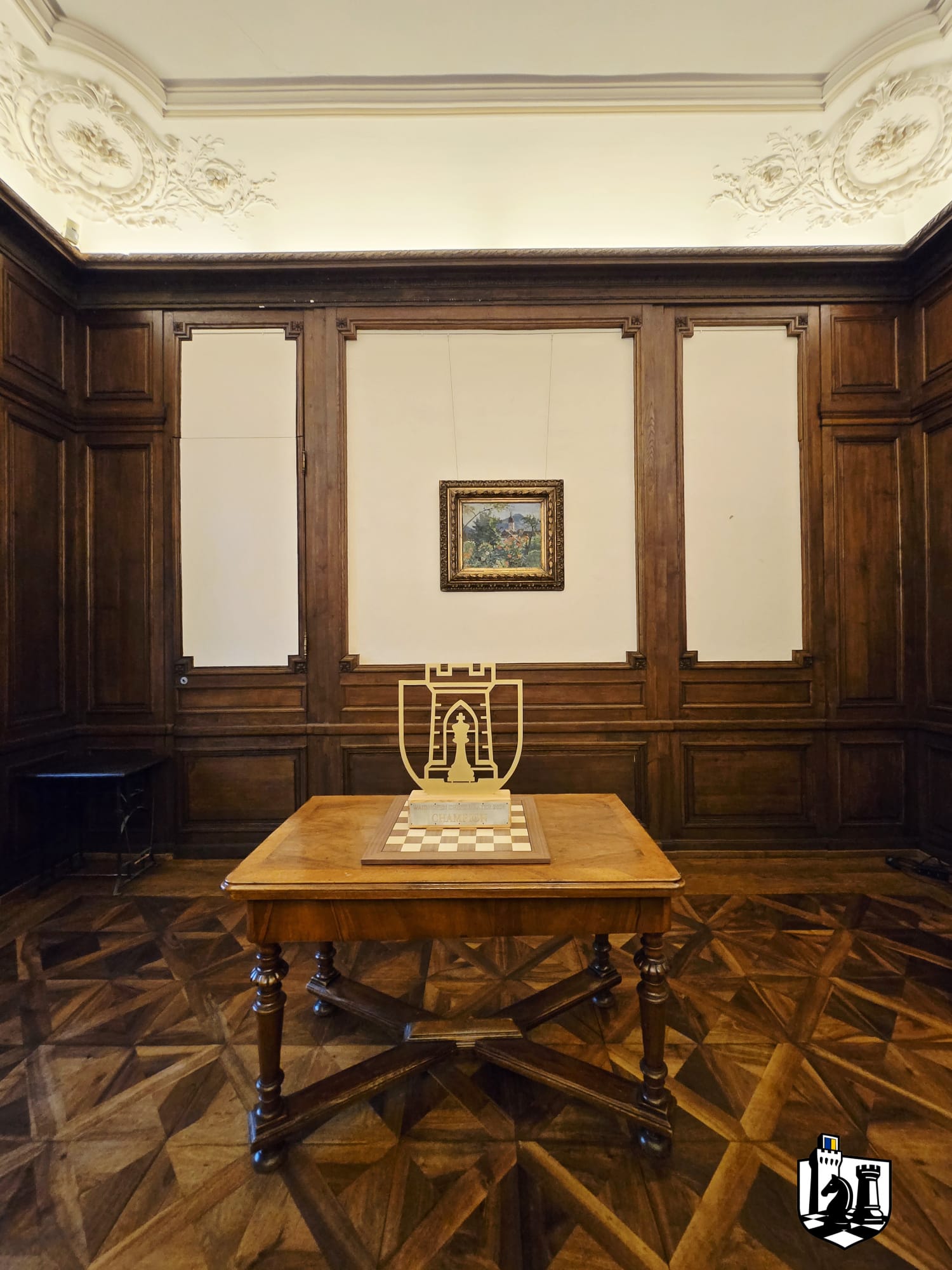 Die WAIDHOFEN CHESS MASTERS Trophy