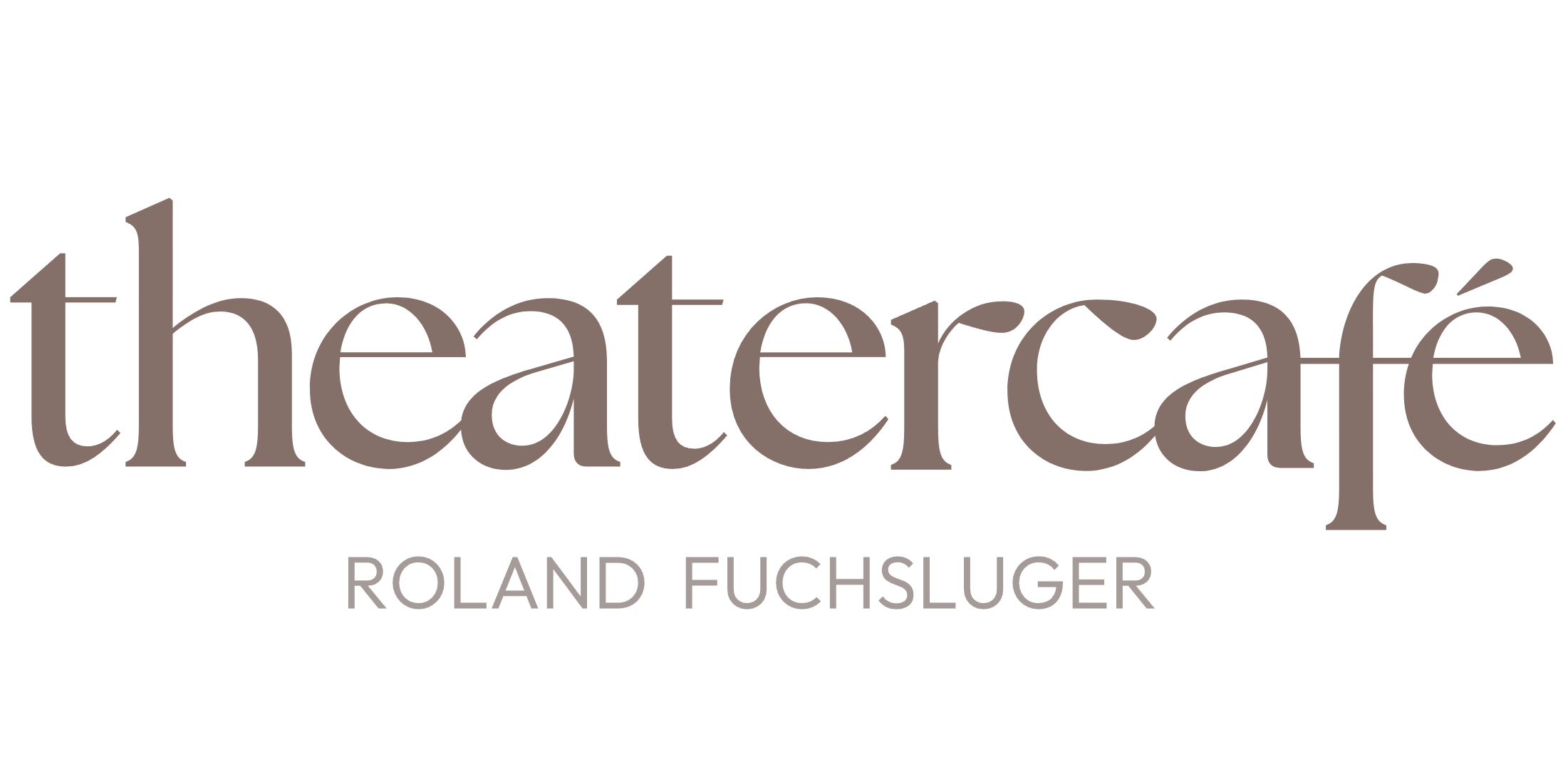 Theatercafé